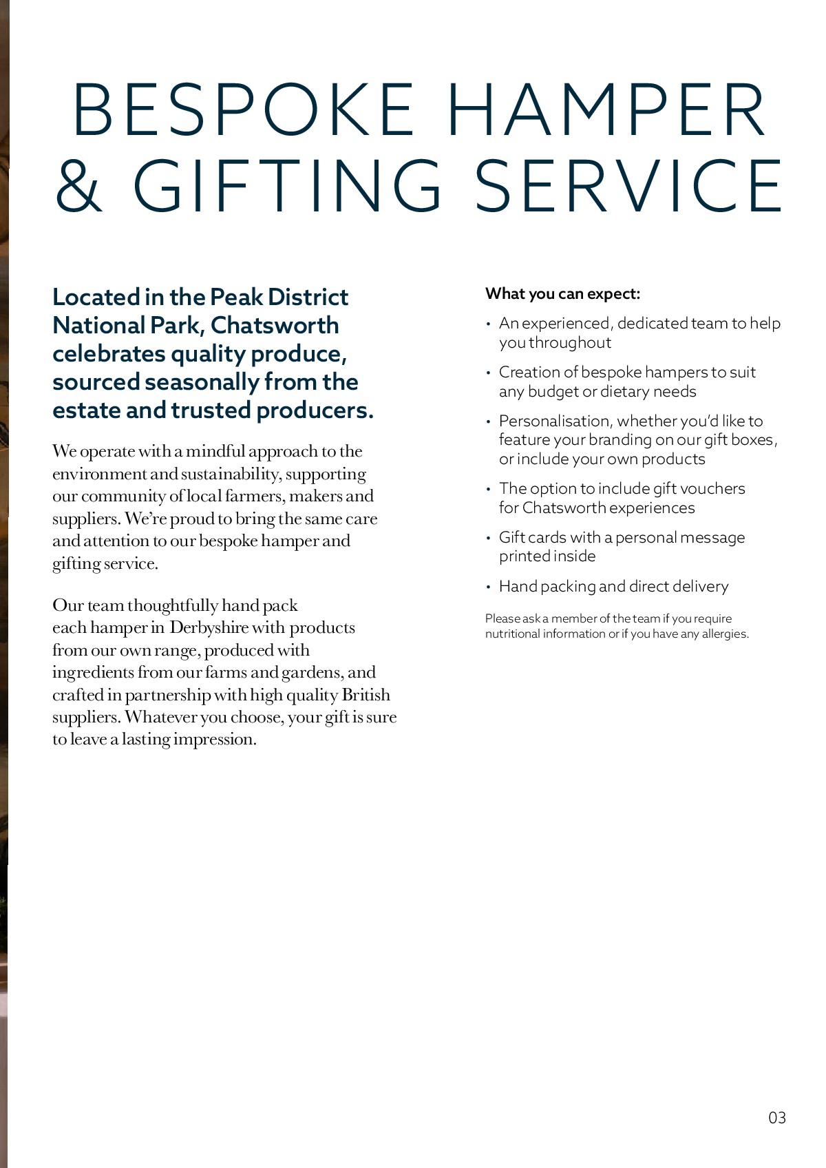 Brochure page 3